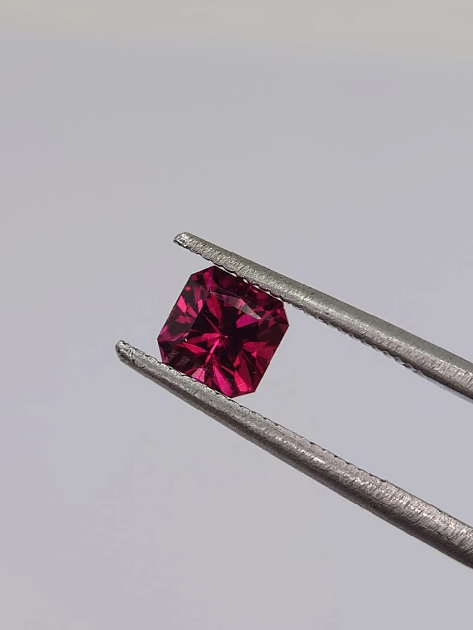 0.9ct Natural Umbalite Garnet from Tanzania — view 2